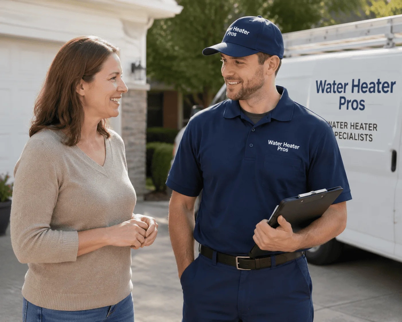 Water Heater Repair Help for La Monte, MO